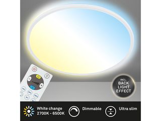 Obrázek 4 produktu Svítidlo stropní bílé LED 22 W, 3000 lm, 2700-6500 K