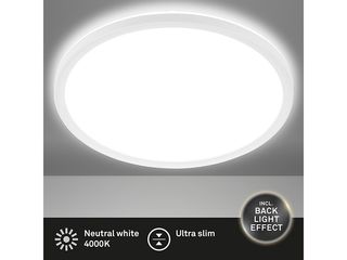 Obrázek 3 produktu Panel LED, 30W, 3500lm, 4000K, 480x30 mm, efekt podsvícení, bílá