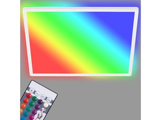 Obrázek 5 produktu Panel LED RGB, 15W, 1850lm, 4000K, 293x293x28 mm, bílá