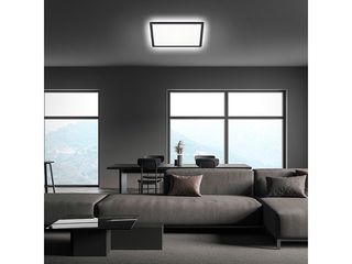 Obrázek 5 produktu Panel LED, 22W, 3000lm, 4000K, 420x420x29mm, černá