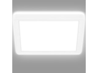 Obrázek 1 produktu Panel LED, 12W, 1400lm, 4000K, 190x190x28 mm, bílá