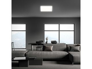 Obrázek 4 produktu Svítidlo stropní LED ultra ploché, 18W, 2400lm, 4000K, 293x293x28 mm, bílá