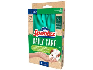 Obrázek 4 produktu Rukavice Spontex Daily Care L