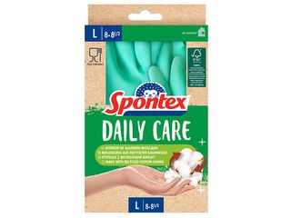 Obrázek 3 produktu Rukavice Spontex Daily Care L