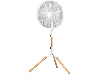 Obrázek 8 produktu Ventilátor stojanový kov/dřevo SFN 4080WH SENCOR