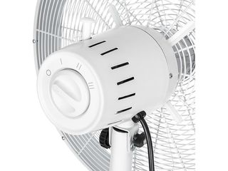 Obrázek 6 produktu Ventilátor stojanový kov/dřevo SFN 4080WH SENCOR