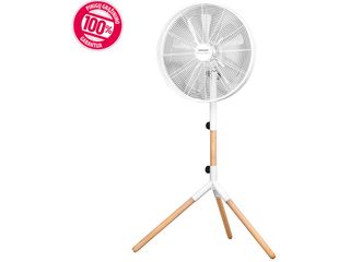 Obrázek 3 produktu Ventilátor stojanový kov/dřevo SFN 4080WH SENCOR