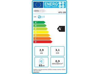 Obrázek 1 produktu Klimatizátor místní APG-10B COOLEXPERT