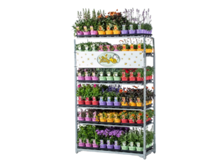 Obrázek 1 produktu Bee friendly K15, mix trvalek