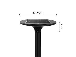 Obrázek 1 produktu Lampa solární pouliční SL608 2300lm IP65