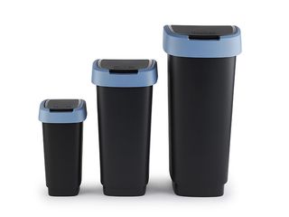 Obrázek 5 produktu Koš odpadkový SWING TWIST 50 l, modrá