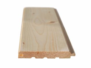Obrázek 1 produktu Palubka obkladová Smrk Klasik AB-, 11x96x2000mm, bal. 2,112 m2