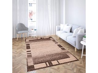 Obrázek 1 produktu Koberec Frizé 80 x 150 cm 9958 hnědá