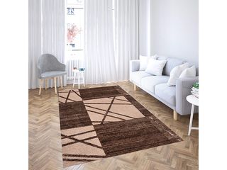 Obrázek 1 produktu Koberec Frizé 80 x 150 cm 6626 hnědá