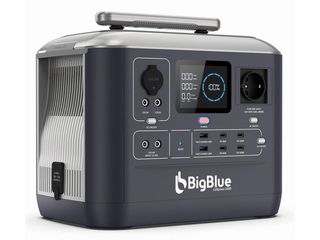 Obrázek 1 produktu Stanice nabíjecí CellPowa 1000 BigBlue