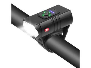 Obrázek 1 produktu Cyklo svítilna nabíjecí LED, 550lm, Li-Ion, USB