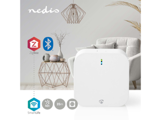 Obrázek 5 produktu Brána Zigbee 3.0, SmartLife, 50 zařízení, Android™ / IOS / Bluetooth