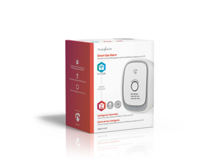 Obrázek 10 produktu Detektor plynu, 75 dB, Zigbee 3.0, SmartLife, Android™ / IOS