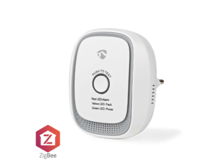 Obrázek 6 produktu Detektor plynu, 75 dB, Zigbee 3.0, SmartLife, Android™ / IOS