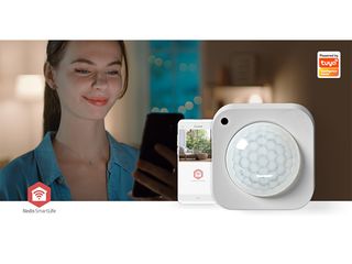 Obrázek 10 produktu Senzor pohybový SmartLife Zigbee, Android™ / iOS napájení z baterie / USB