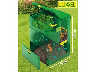 Obrázek 2 produktu Kompostér Juwel AEROPLUS 6000 - 600 l