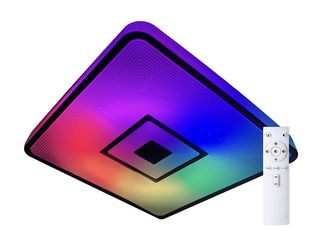 Obrázek 2 produktu Svítidlo stropní Rainbow H RC, dálk. ovl., 24 W, 3000-6500 K, RGB-LED