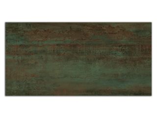 Obrázek 1 produktu Dlažba Grunge turquoise rektifikovaná matná 60x120cm