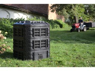 Obrázek 2 produktu Kompostér MODULAR 600 L - černý