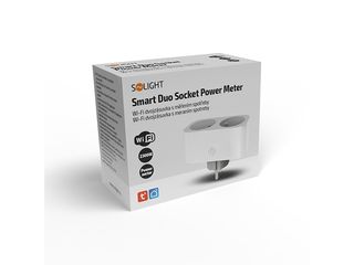 Obrázek 7 produktu Zásuvka rozbočovací 2x 10A s měřením spotřeby, WIFI, SmartLife/TUYA, Android/IOS