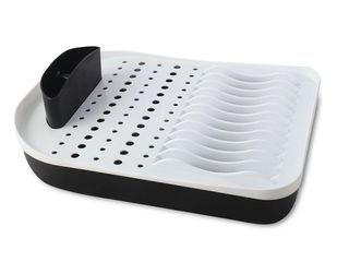 Obrázek 2 produktu Odkapávač na nádobí LIVIO 4038 - bílo-černý