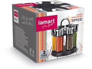 Obrázek 3 produktu Kořenka sada 6 ks SPICE LAMART LT7009