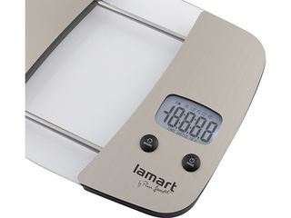Obrázek 1 produktu Kuchyňská váha EQUAL LAMART LT7071