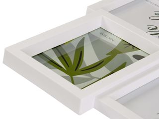 Obrázek 2 produktu Multirám plastový bílý, na 9 ks fotografií formátu 10 x 15 cm