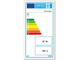 Obrázek 1 produktu Solární ohřívač vody 200 l TP, panel 2x2m2, Triple energy