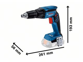 Obrázek 4 produktu Šroubovák sádrokartonářský aku GTB 185-Li Bosch Professional