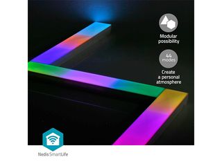 Obrázek 14 produktu Lišta světelná dekorativní RGBIC SmartLife, Android™ / IOS