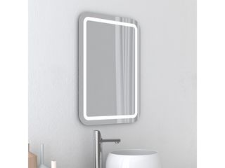 Obrázek 2 produktu Zrcadlo Perfekt 60x80 cm, s LED osvětlením