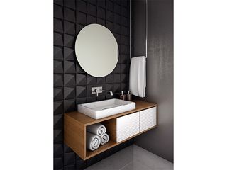 Obrázek 1 produktu Zrcadlo Koło pr. 60 cm