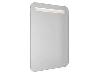 Obrázek 1 produktu Zrcadlo Uno 50x70 cm, s LED osvětlením