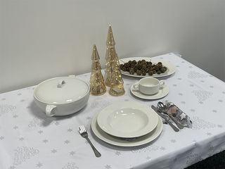 Obrázek 7 produktu Talíř mělký porcelán nejvyšší kvality RAK BANQUET, 31 cm