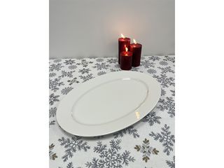 Obrázek 6 produktu Talíř oválný porcelán nejvyšší kvality RAK BANQUET, 38 cm