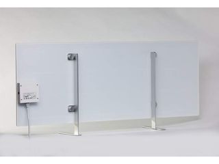 Obrázek 4 produktu Panel topný infračervený smart AENO GH1s 700 W, ovládání přes wifi, bílý