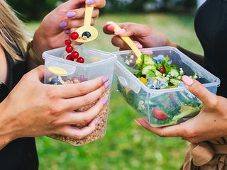 Obrázek 5 produktu Dóza na potraviny FOODIE 6537, čirá, 800 ml