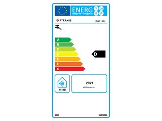 Obrázek 2 produktu Ohřívač vody Pyramis 120 l, 3,5 kW, 45x106x45