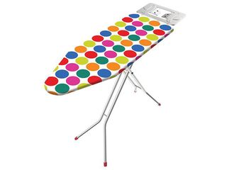 Obrázek 4 produktu Prkno žehlící TORO BASIC 120x38 cm, kov, bavlna, mix motivů