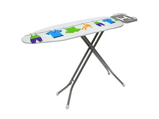 Obrázek 13 produktu Prkno žehlící TORO BASIC 120x38 cm, kov, bavlna, mix motivů