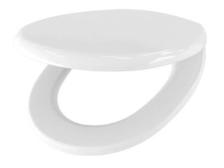 Obrázek 2 produktu WC sedátko Revet, PP, Soft Close, bílé