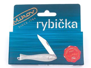 Obrázek 3 produktu Nůž kapesní Rybička Mikov 130-NZn-1