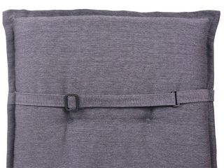 Obrázek 1 produktu Poduška NAXOS HOCH vysoká, tmavě šedá