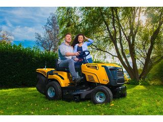 Obrázek 2 produktu Traktor zahradní RIWALL RLT 92 HRD